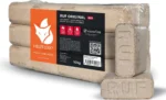 HEIZFUXX RUF Original Red Hartholzbriketts 960 kg (96 x 10 kg) – Image 3