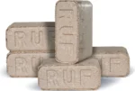 Heizfuxx RUF Original Red Holzbriketts – 300 kg Palette (30 x 10 kg) – Image 3