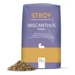 STROY Miscanthus Einstreu Pellets 975 kg (65 x 15 kg) – Image 3