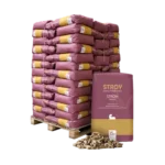 STROY Strohpellets Einstreu 975 kg (65 x 15 kg)