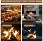 Best for Home Eichen-Kaminholz 25 cm / 33 cm – Image 3