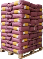STROY Strohpellets Einstreu 975 kg (65 x 15 kg) – Image 2
