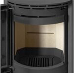 Justus Austin 7 Kaminofen 7 kW Schwarz – Image 3